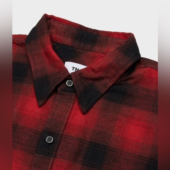 TNA Marcelo Shirt in Hanson Flshng Rd/Blk - Picture 7 of 7